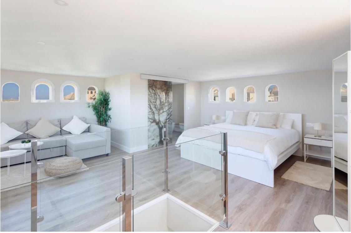 Amazing Duplex Next To The Beach In ماربيا المظهر الخارجي الصورة
