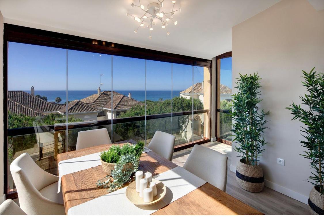 Amazing Duplex Next To The Beach In ماربيا المظهر الخارجي الصورة