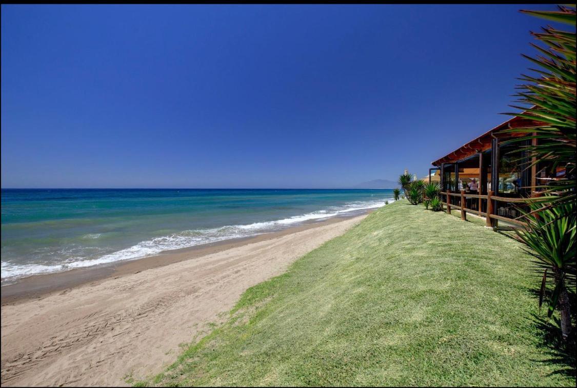 Amazing Duplex Next To The Beach In ماربيا المظهر الخارجي الصورة