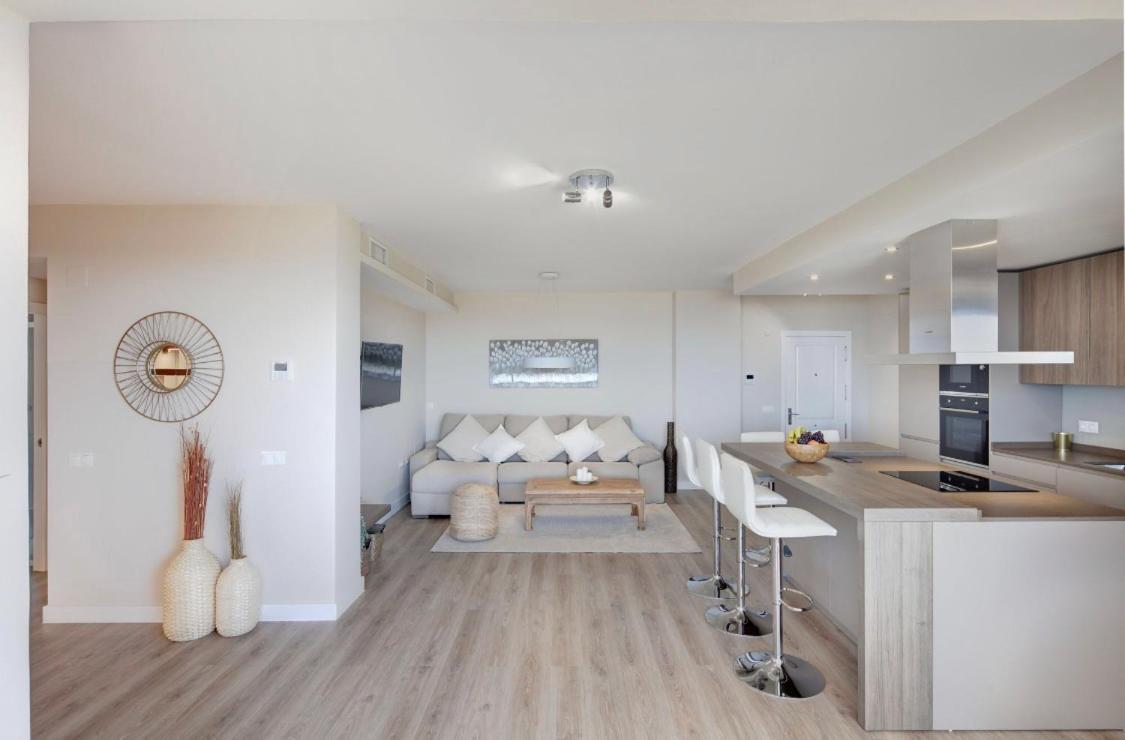 Amazing Duplex Next To The Beach In ماربيا المظهر الخارجي الصورة