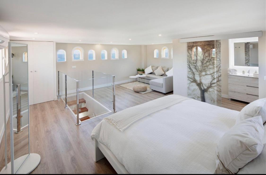 Amazing Duplex Next To The Beach In ماربيا المظهر الخارجي الصورة