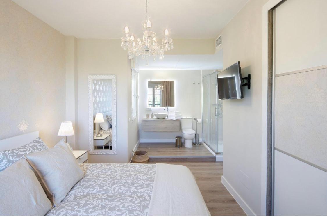 Amazing Duplex Next To The Beach In ماربيا المظهر الخارجي الصورة