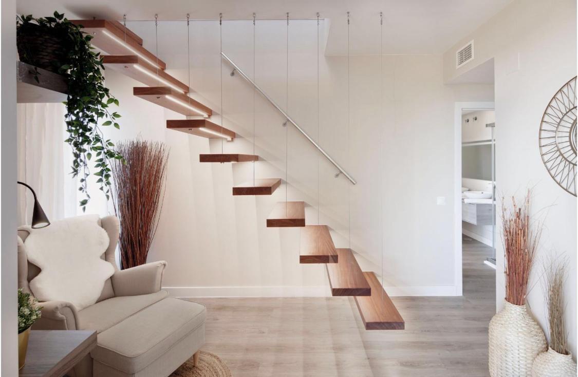 Amazing Duplex Next To The Beach In ماربيا المظهر الخارجي الصورة